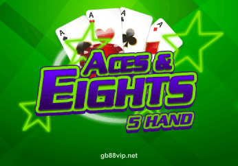 Hình ảnh trò chơi Aces & Eights 5 Hand tại gb88