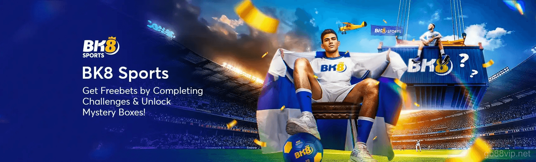 Sự kiện tháng 10 tại GB88